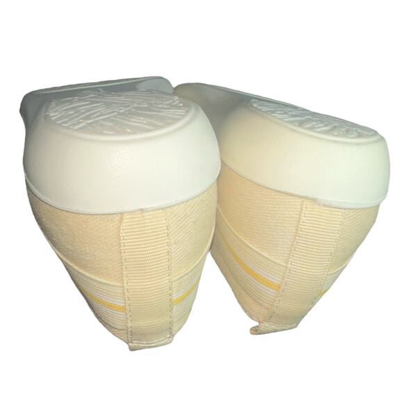 LifeStride Namaste Beige Slip-On Canvas Comfort Flats Size 7.5M - Picture 7 of 10